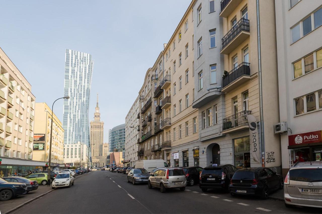 Shortstaypoland Zlota Βαρσοβία Εξωτερικό φωτογραφία