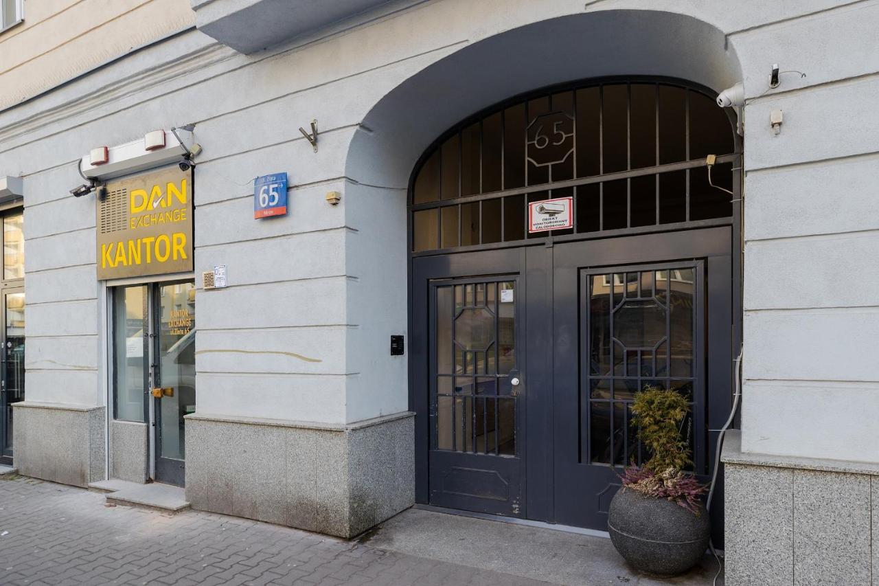 Shortstaypoland Zlota Βαρσοβία Εξωτερικό φωτογραφία